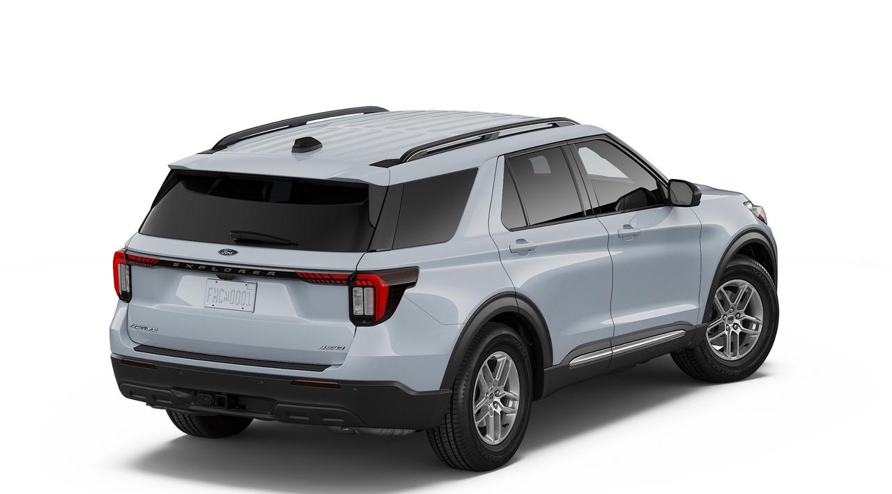 2026 Ford Explorer Active Photo