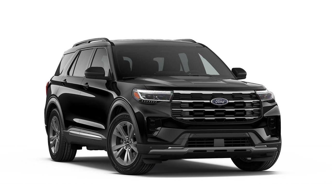 2026 Ford Explorer Active Photo3