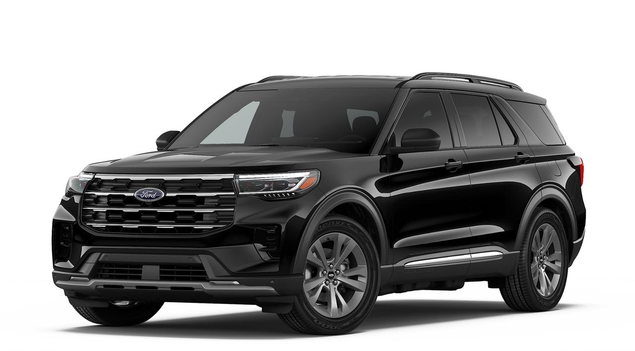 2026 Ford Explorer Active Photo