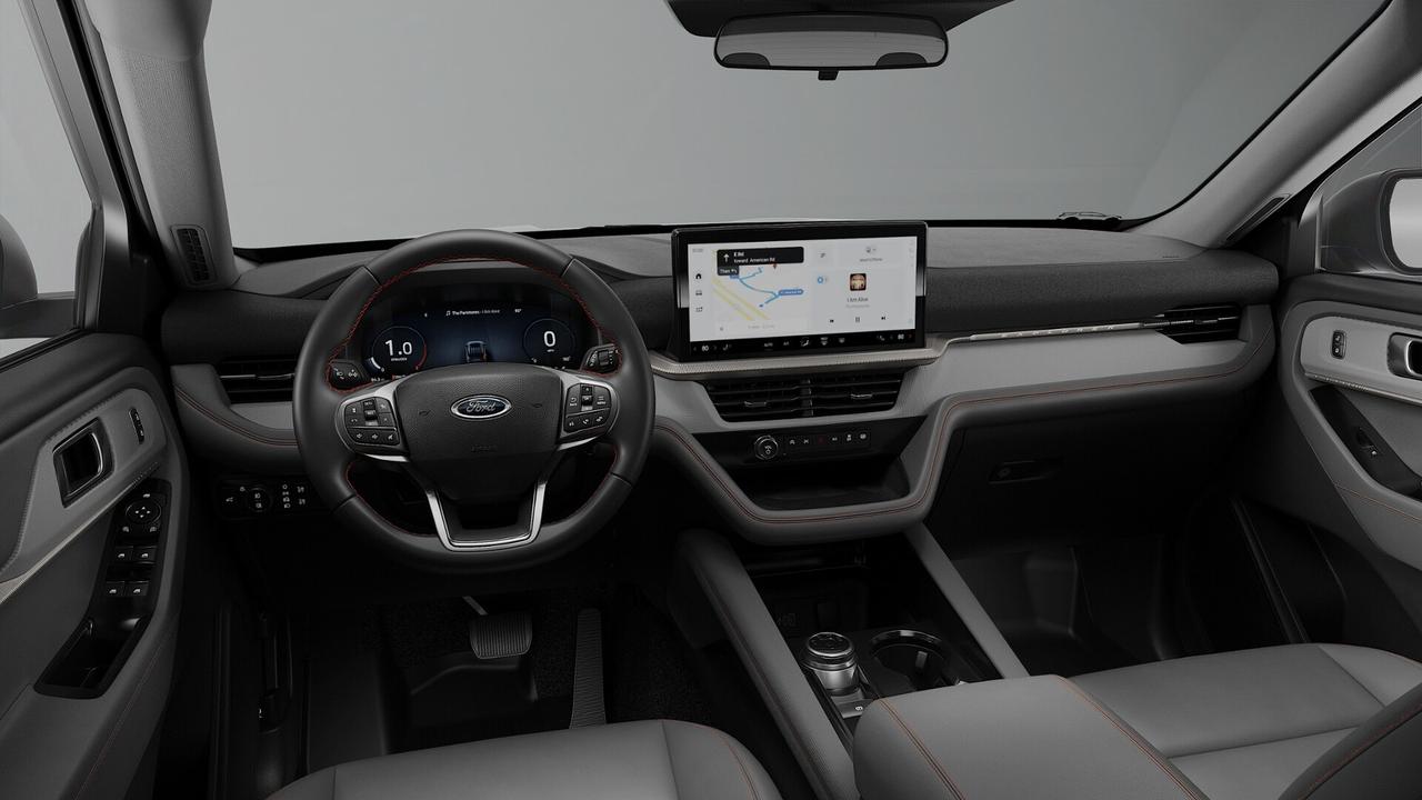 2026 Ford Explorer Active Photo