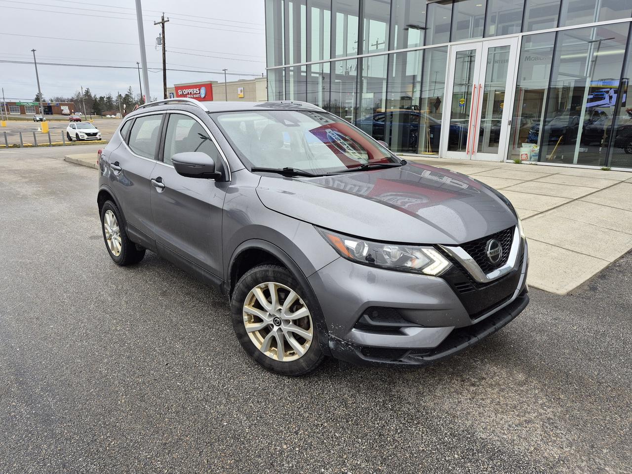 2020 Nissan Qashqai SV AWD