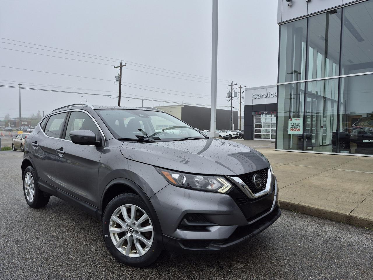 2020 Nissan Qashqai SV AWD Photo