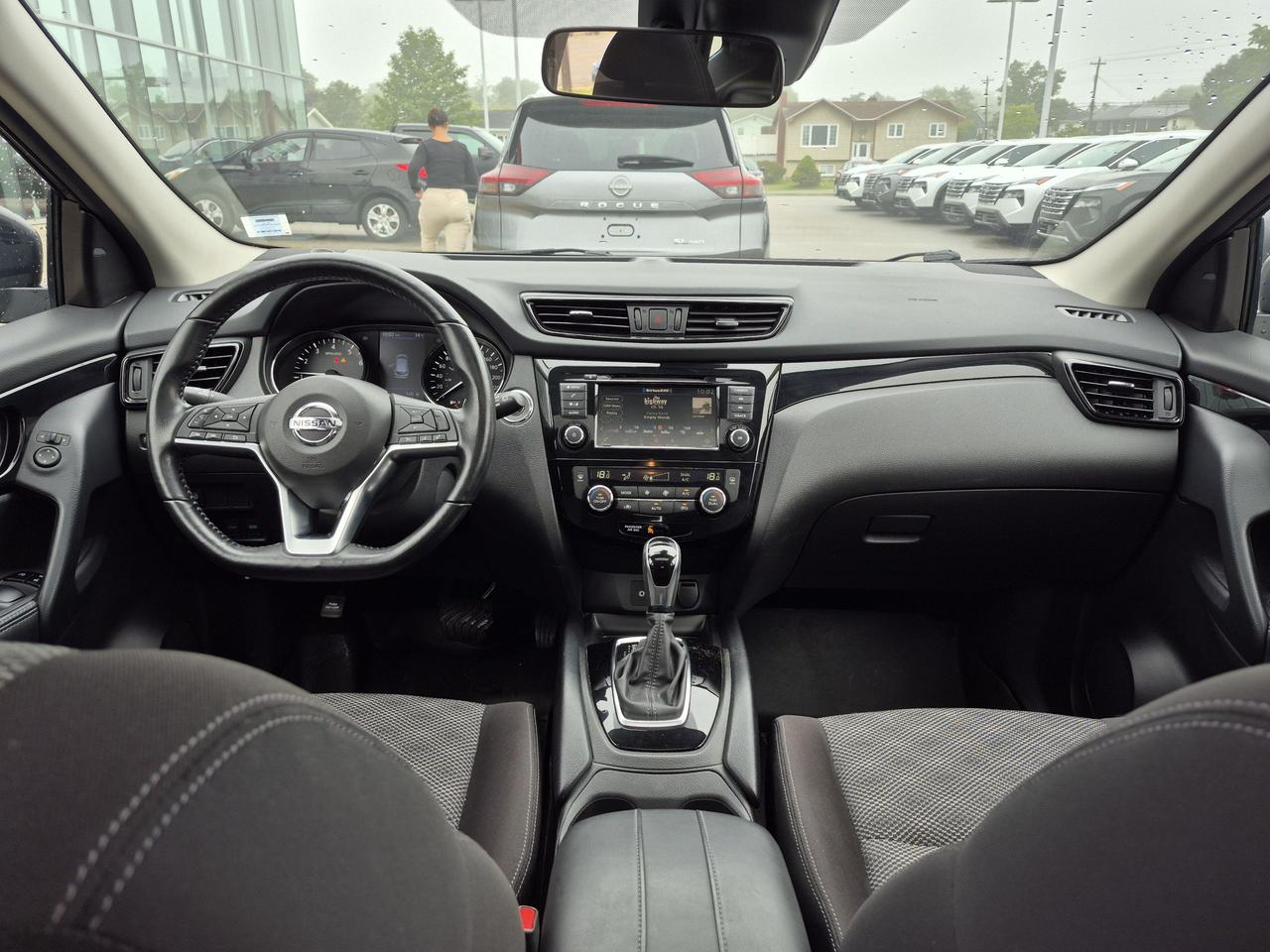 2020 Nissan Qashqai SV AWD Photo