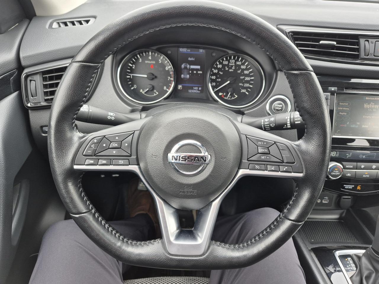 2020 Nissan Qashqai SV AWD Photo