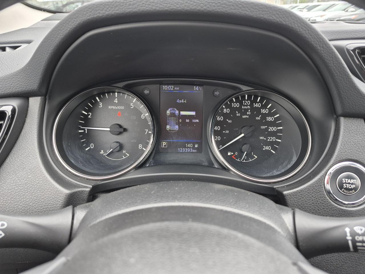 2020 Nissan Qashqai SV AWD Photo