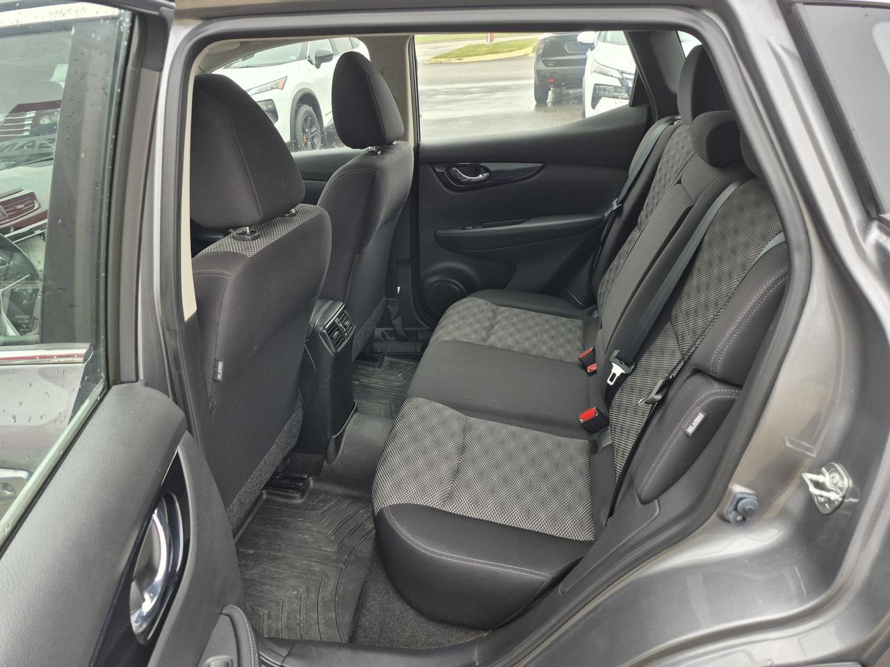 2020 Nissan Qashqai SV AWD Photo