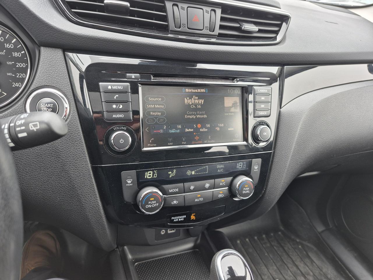 2020 Nissan Qashqai SV AWD Photo
