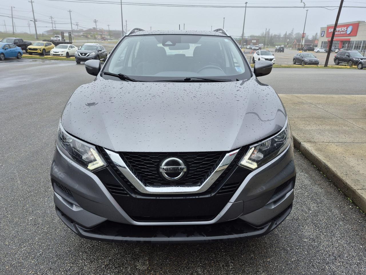 2020 Nissan Qashqai SV AWD Photo