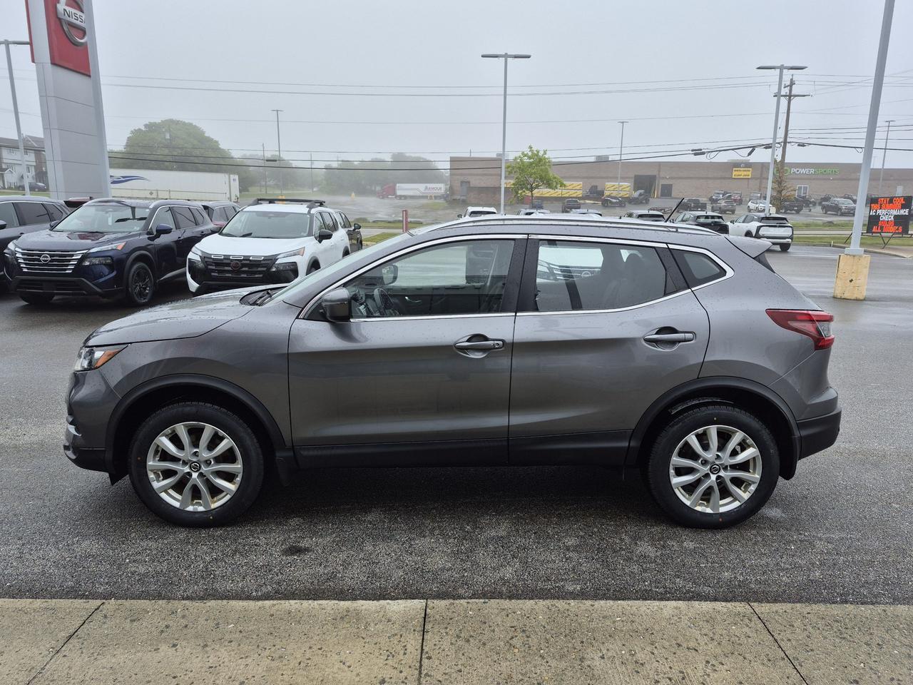 2020 Nissan Qashqai SV AWD Photo3