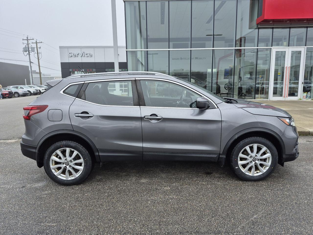 2020 Nissan Qashqai SV AWD Photo
