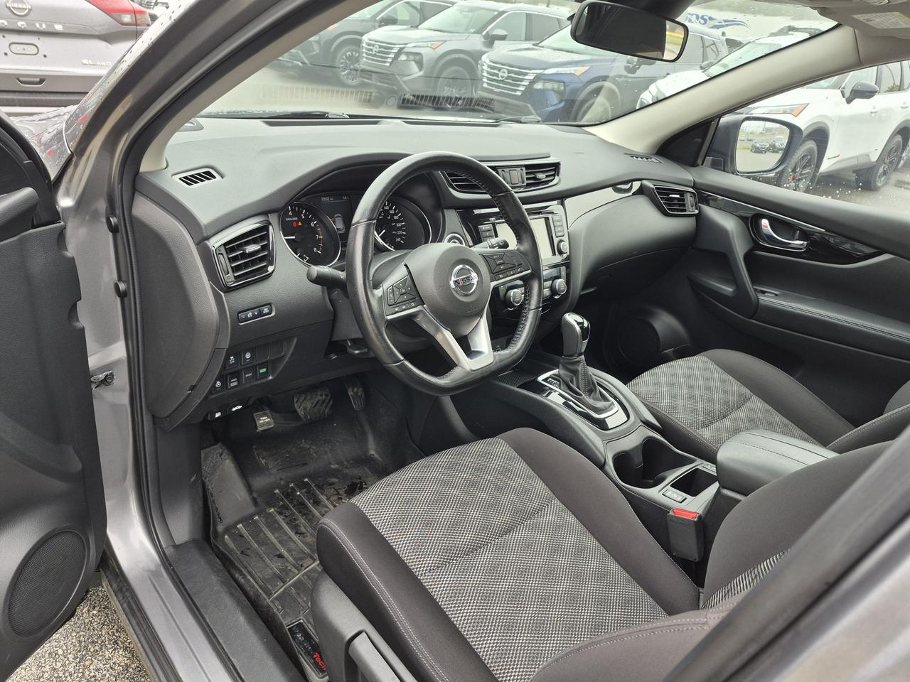 2020 Nissan Qashqai SV AWD Photo