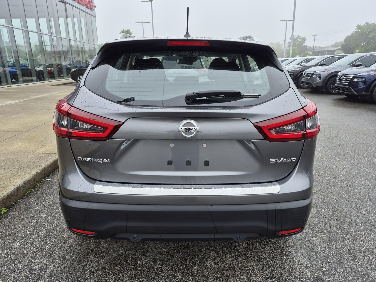 2020 Nissan Qashqai SV AWD Photo