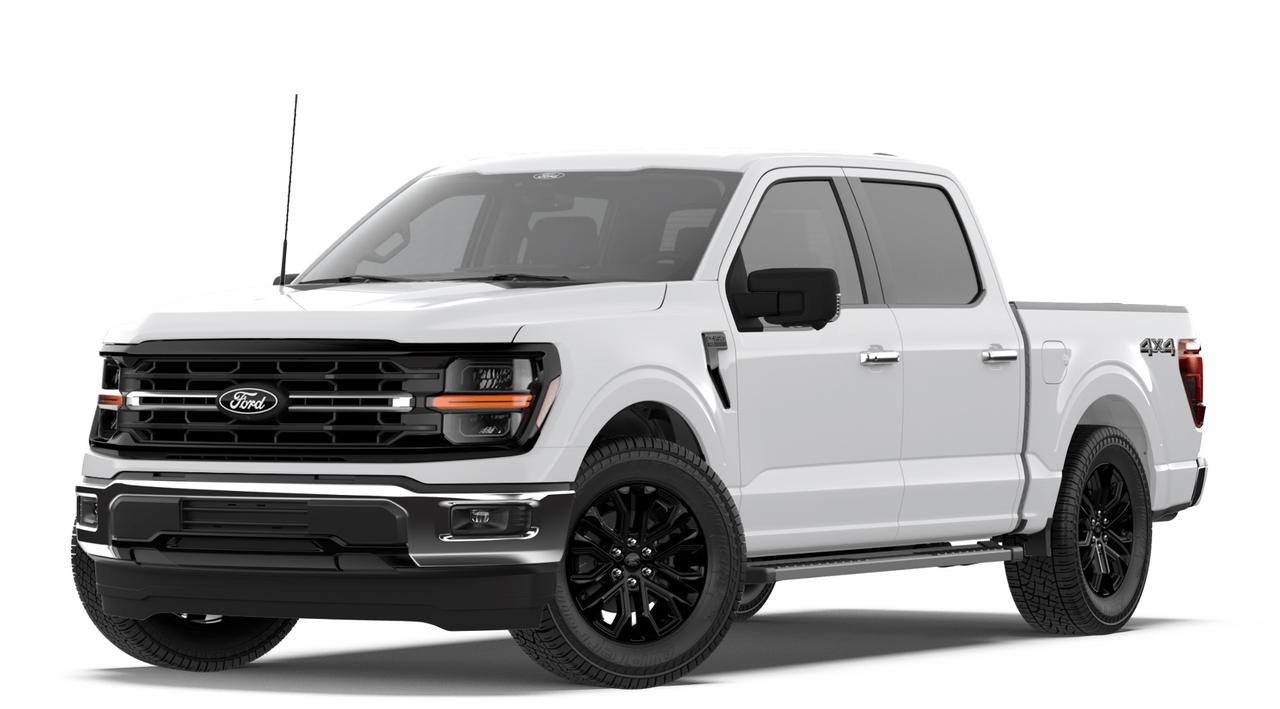 2026 Ford F-150 XLT Photo