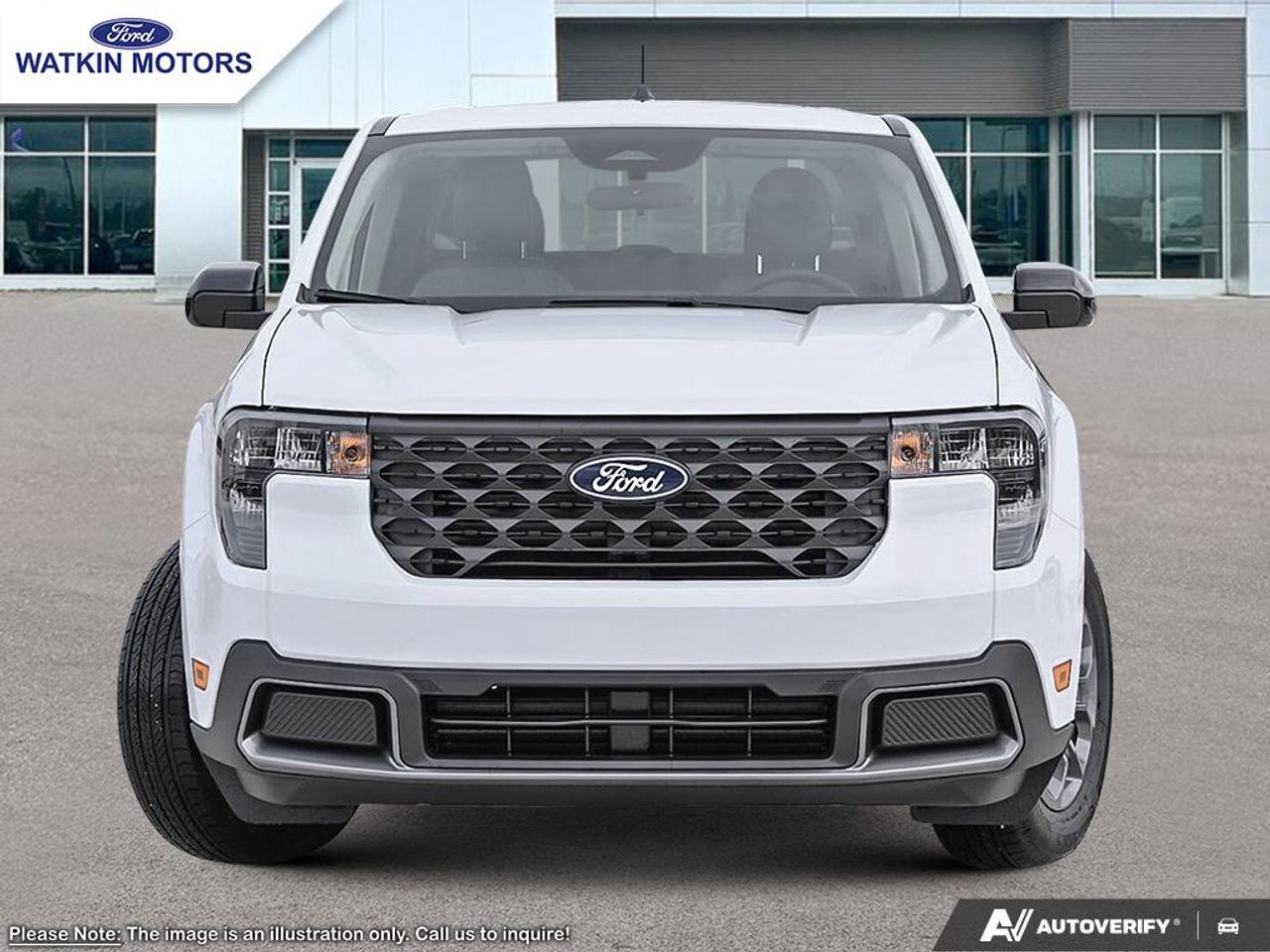 2026 Ford Maverick XLT Photo1