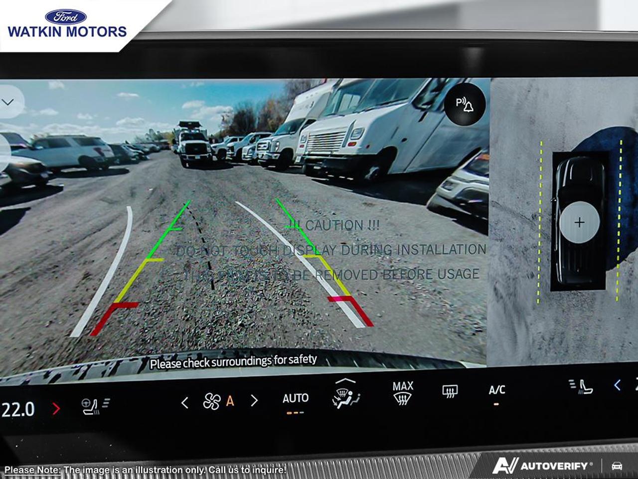 2026 Ford Explorer Platinum Photo22