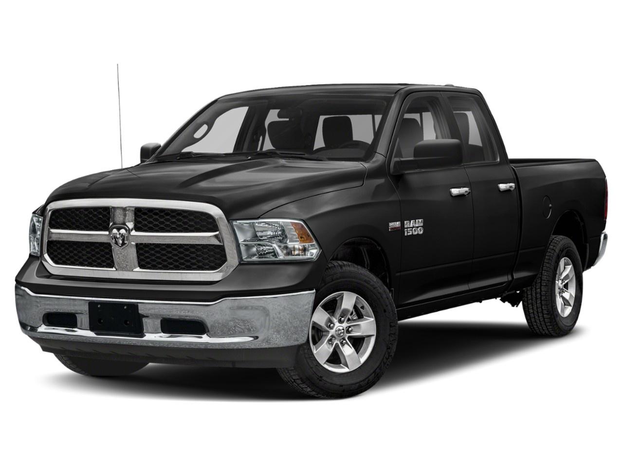 Used 2019 RAM 1500 Classic EXPRESS 4X4 CREW CAB 5'7
