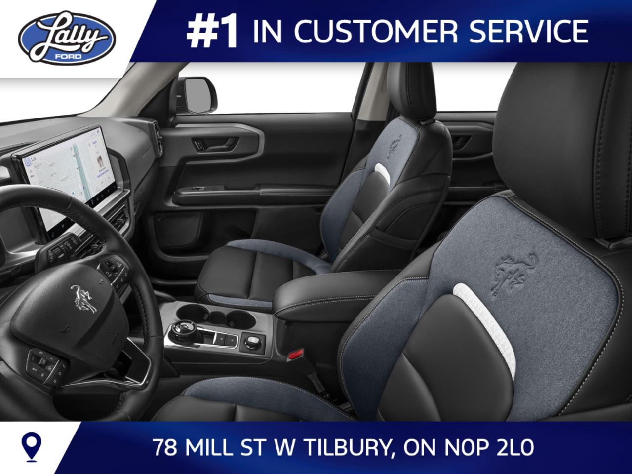 2026 Ford Bronco Sport Outer Banks 4x4 Photo