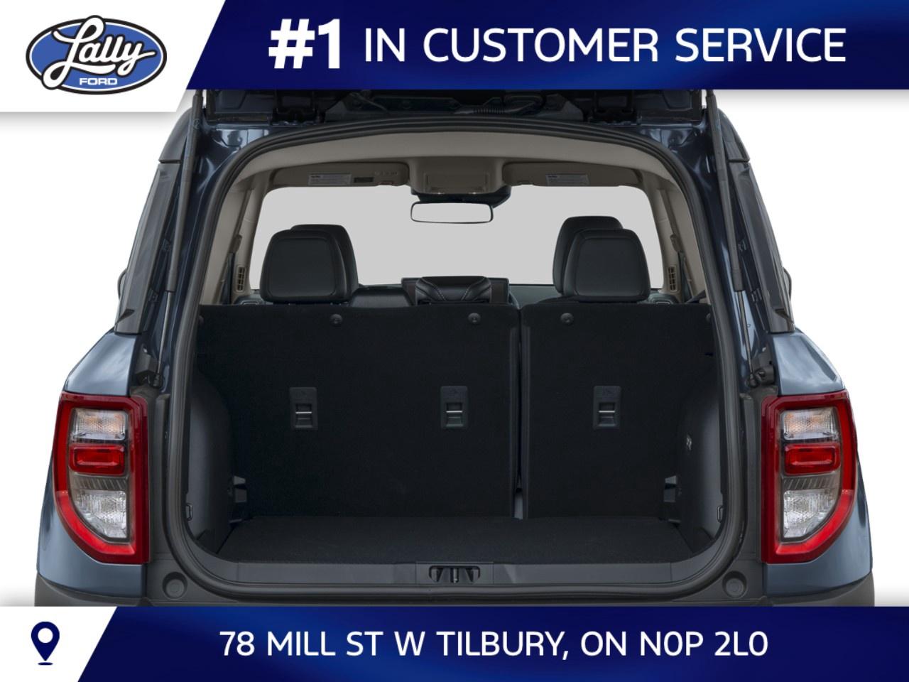 2026 Ford Bronco Sport Outer Banks 4x4 Photo