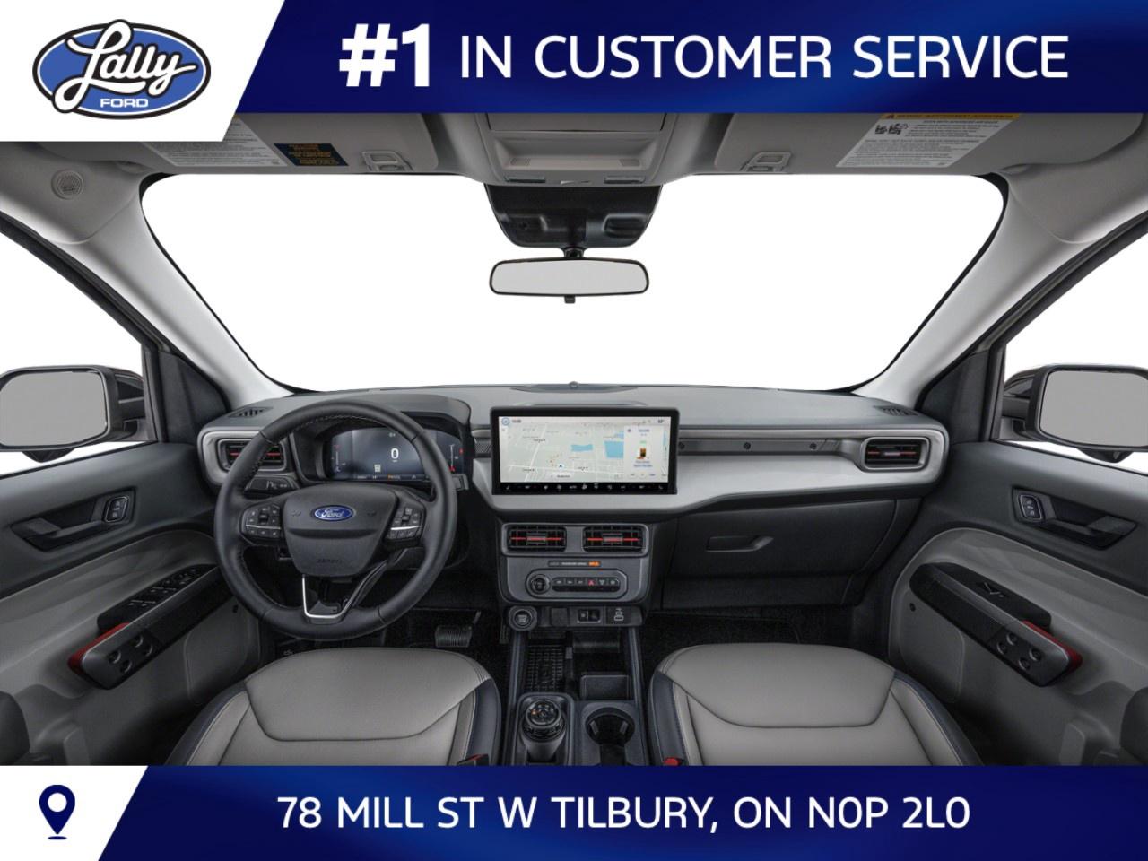 2026 Ford Maverick Lariat AWD SuperCrew Photo