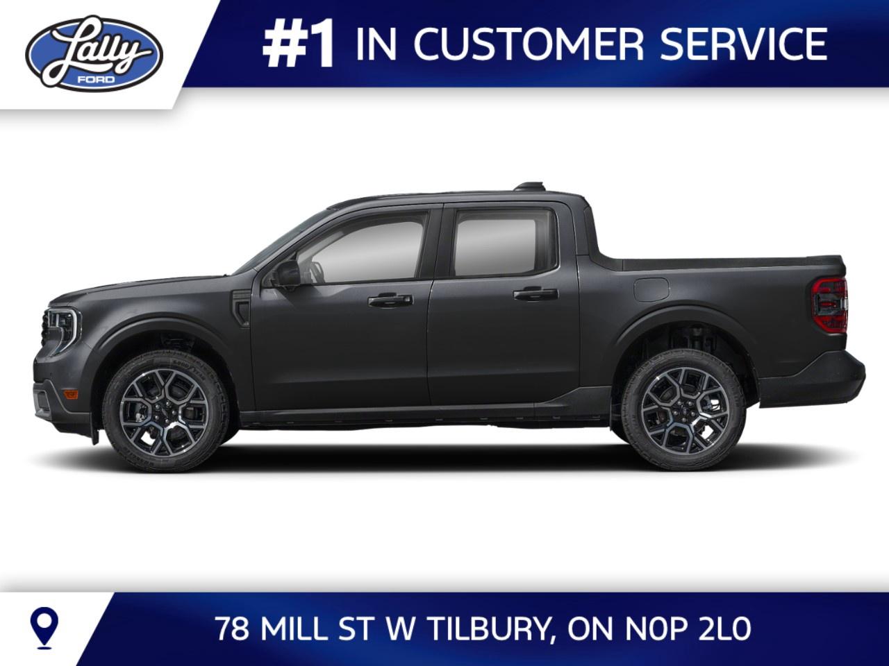 2026 Ford Maverick Lariat AWD SuperCrew Photo