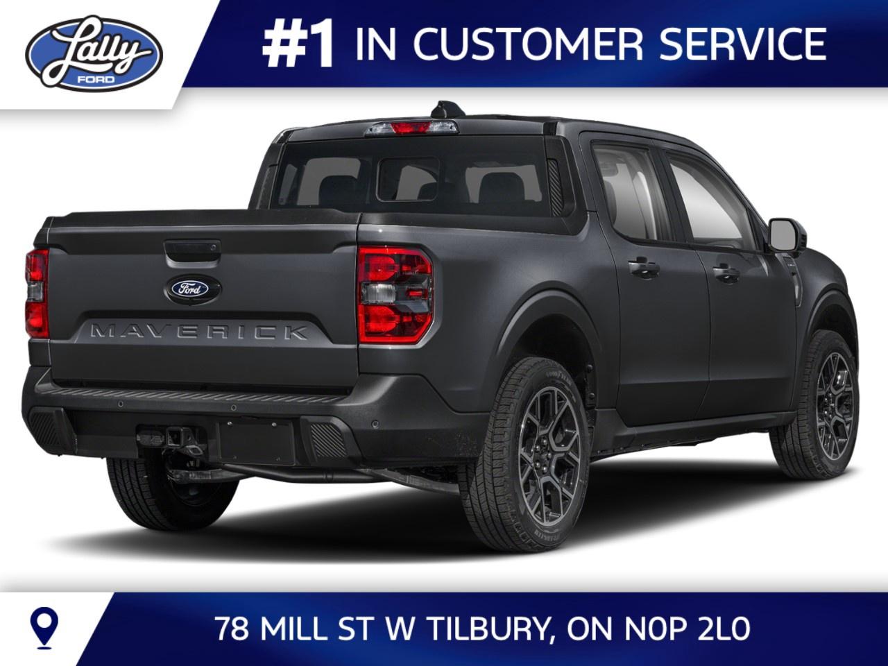 2026 Ford Maverick Lariat AWD SuperCrew Photo