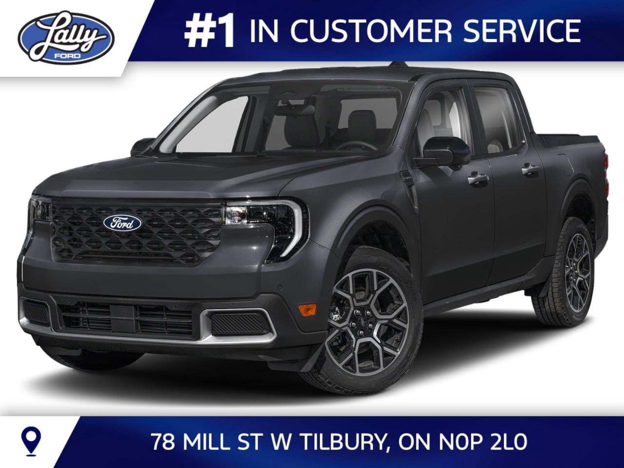 2026 Ford Maverick Lariat AWD SuperCrew Photo