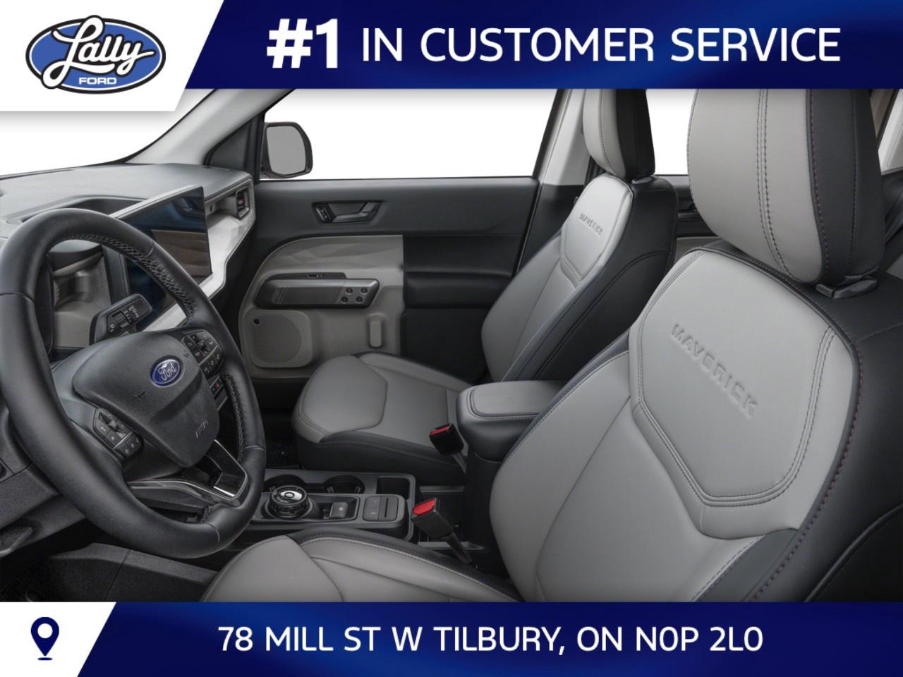 2026 Ford Maverick Lariat AWD SuperCrew Photo