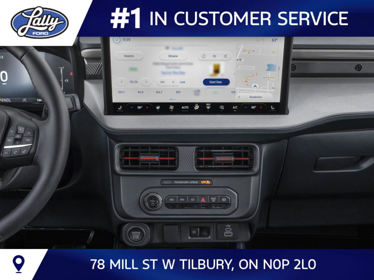 2026 Ford Maverick Lariat AWD SuperCrew Photo