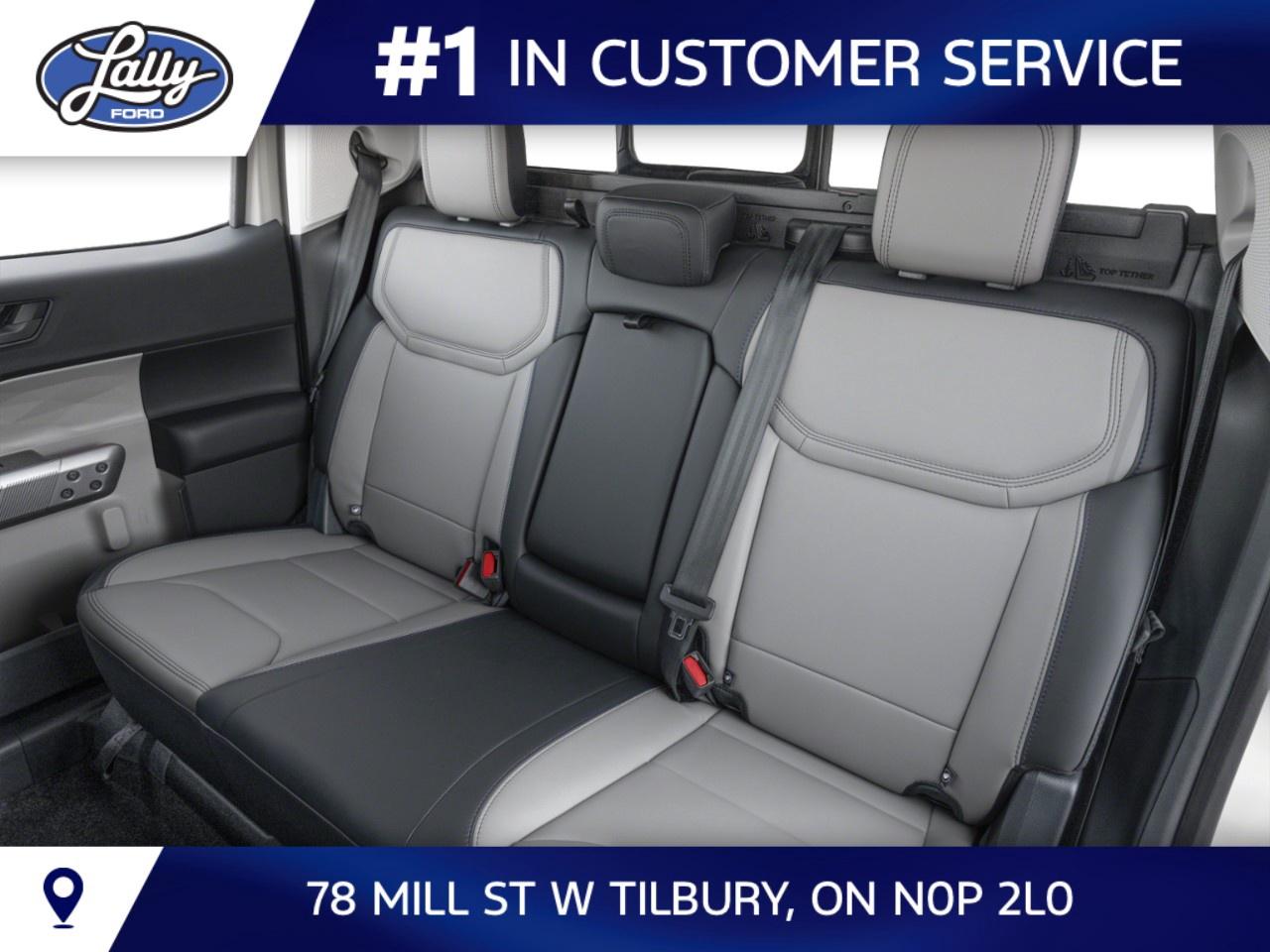 2026 Ford Maverick Lariat AWD SuperCrew Photo