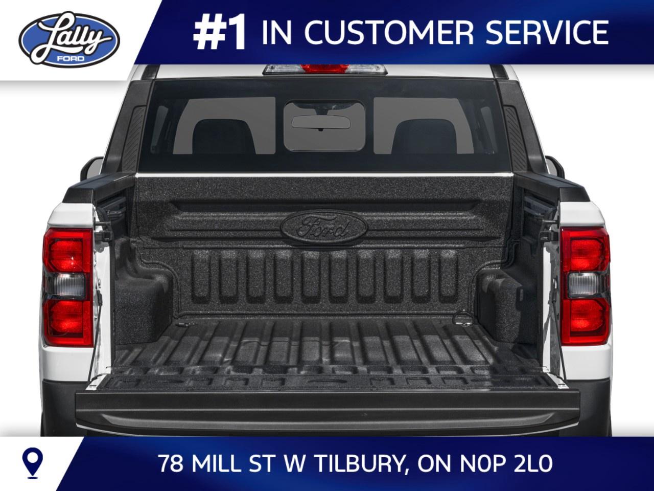 2026 Ford Maverick Lariat AWD SuperCrew Photo