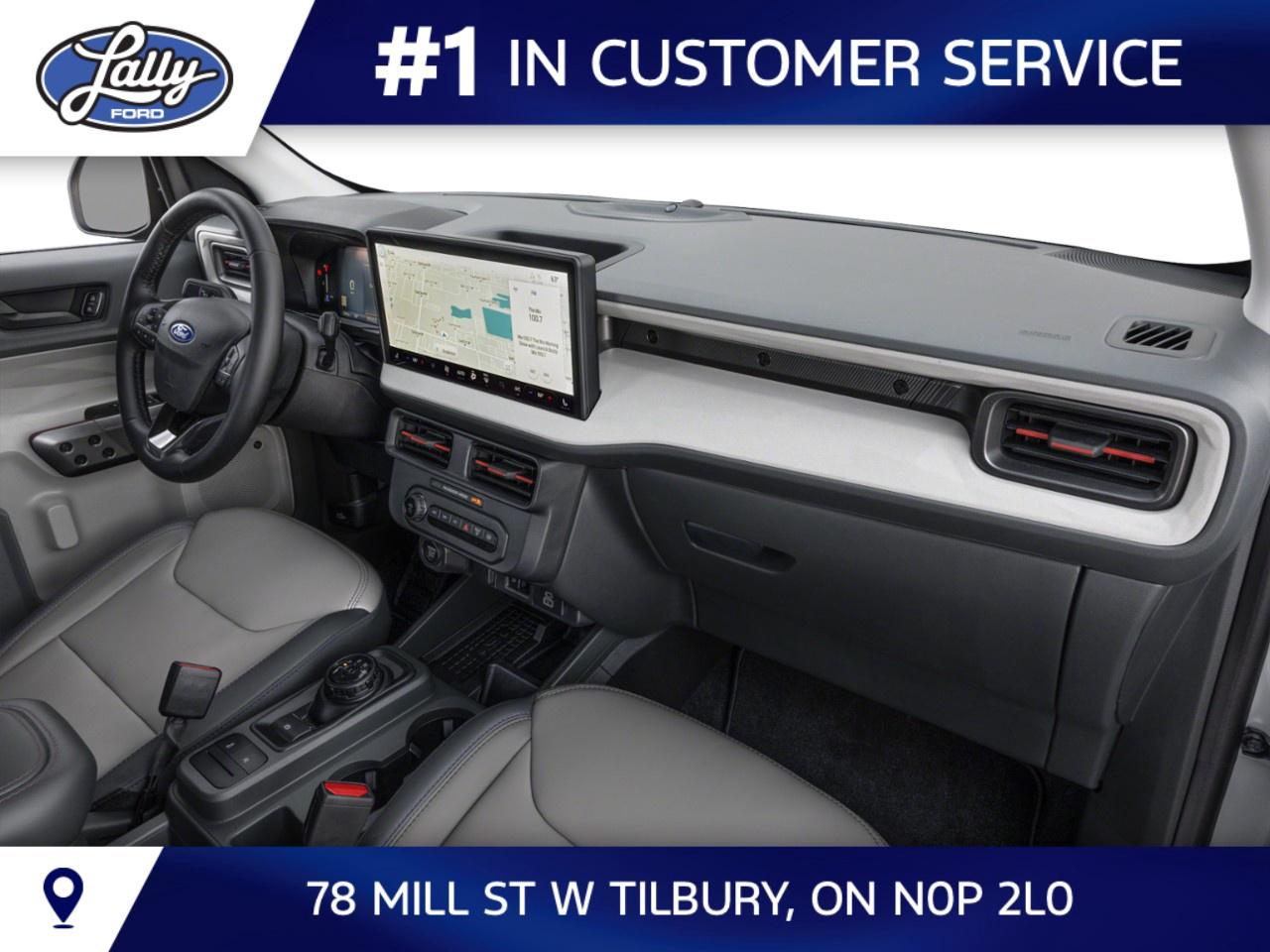 2026 Ford Maverick Lariat AWD SuperCrew Photo