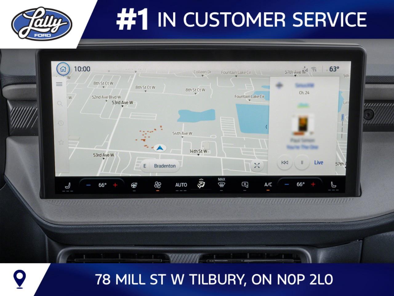 2026 Ford Maverick Lariat AWD SuperCrew Photo