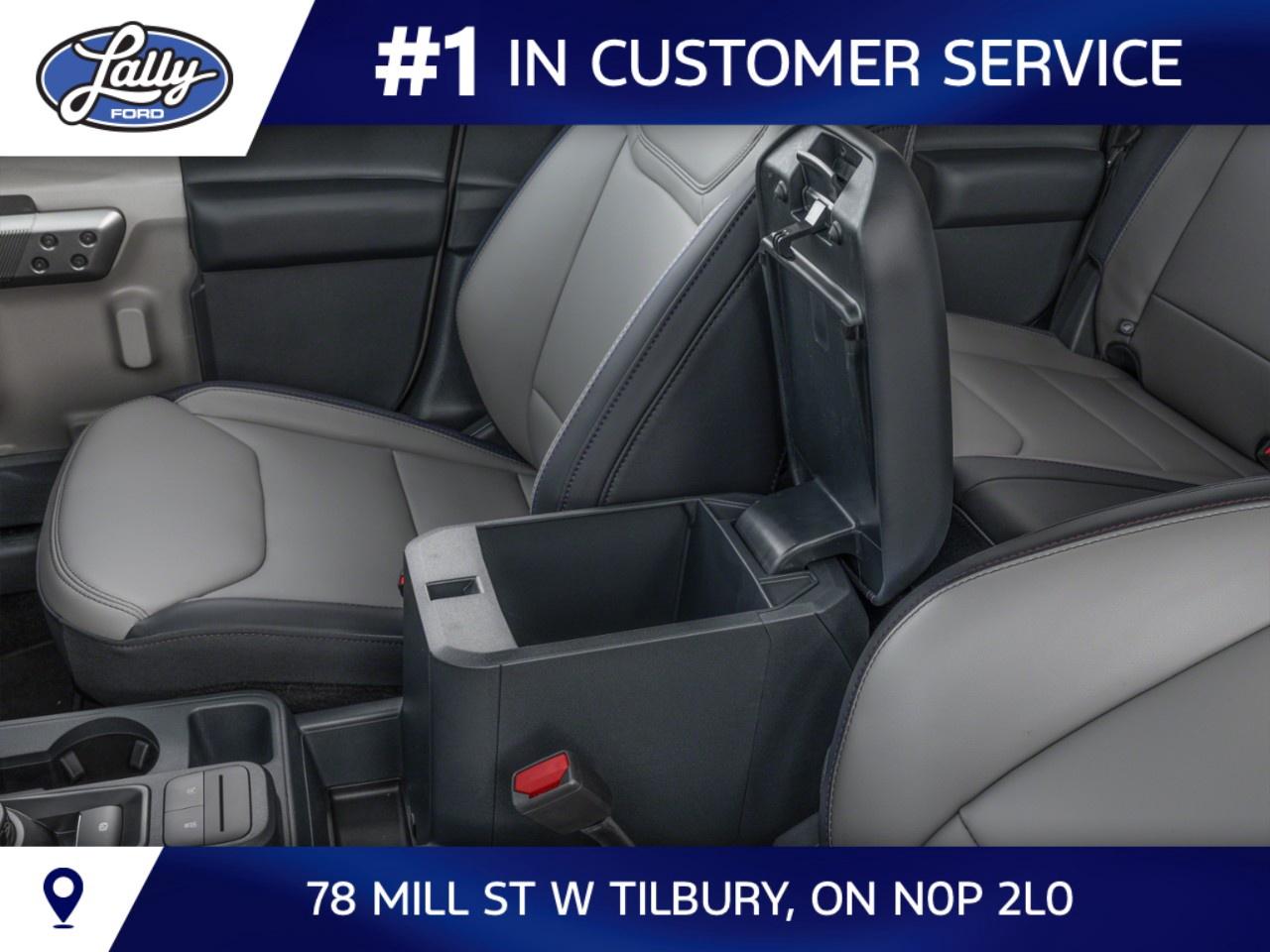 2026 Ford Maverick Lariat AWD SuperCrew Photo