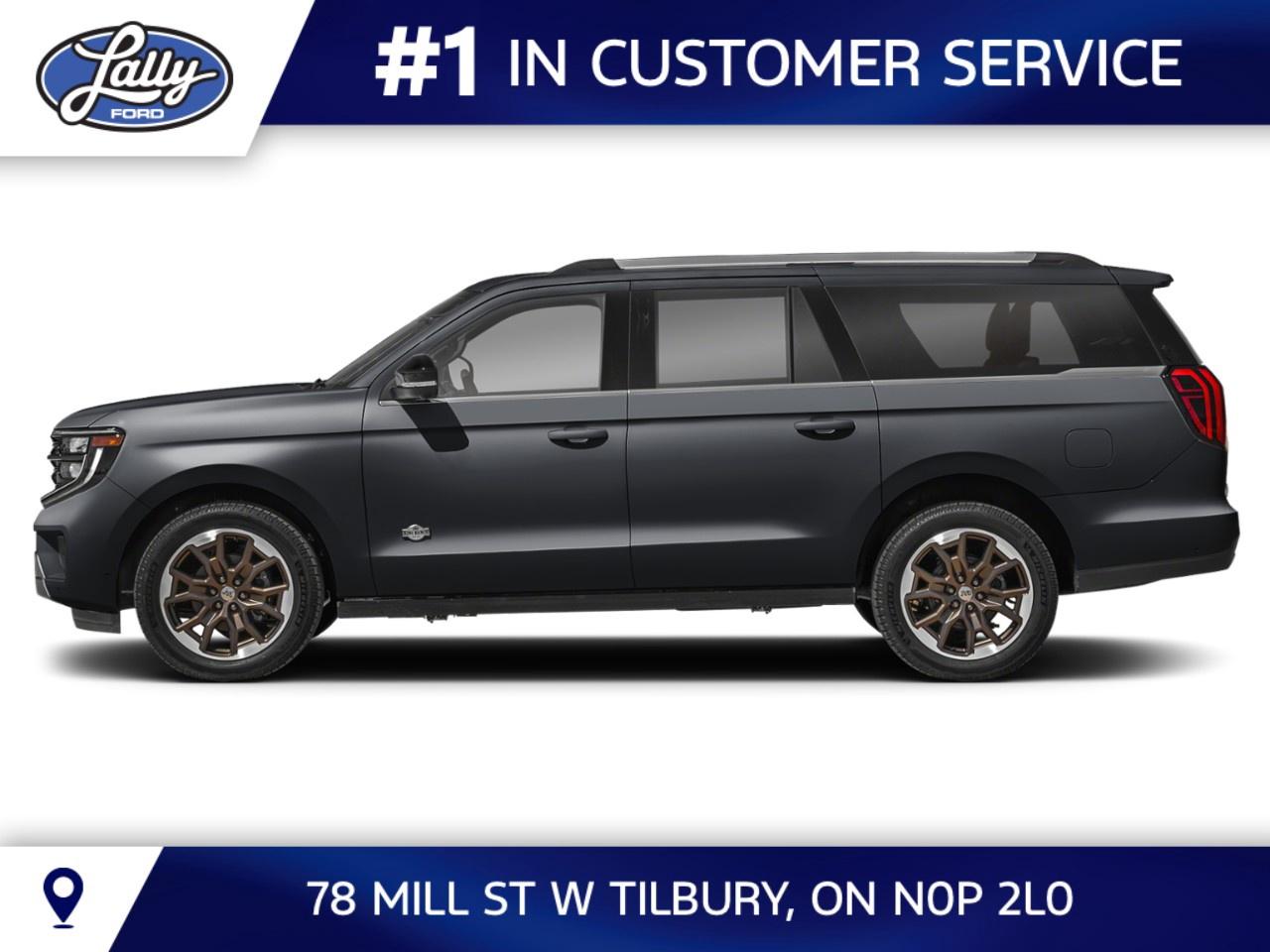 2026 Ford Expedition King Ranch Max 4x4 Photo