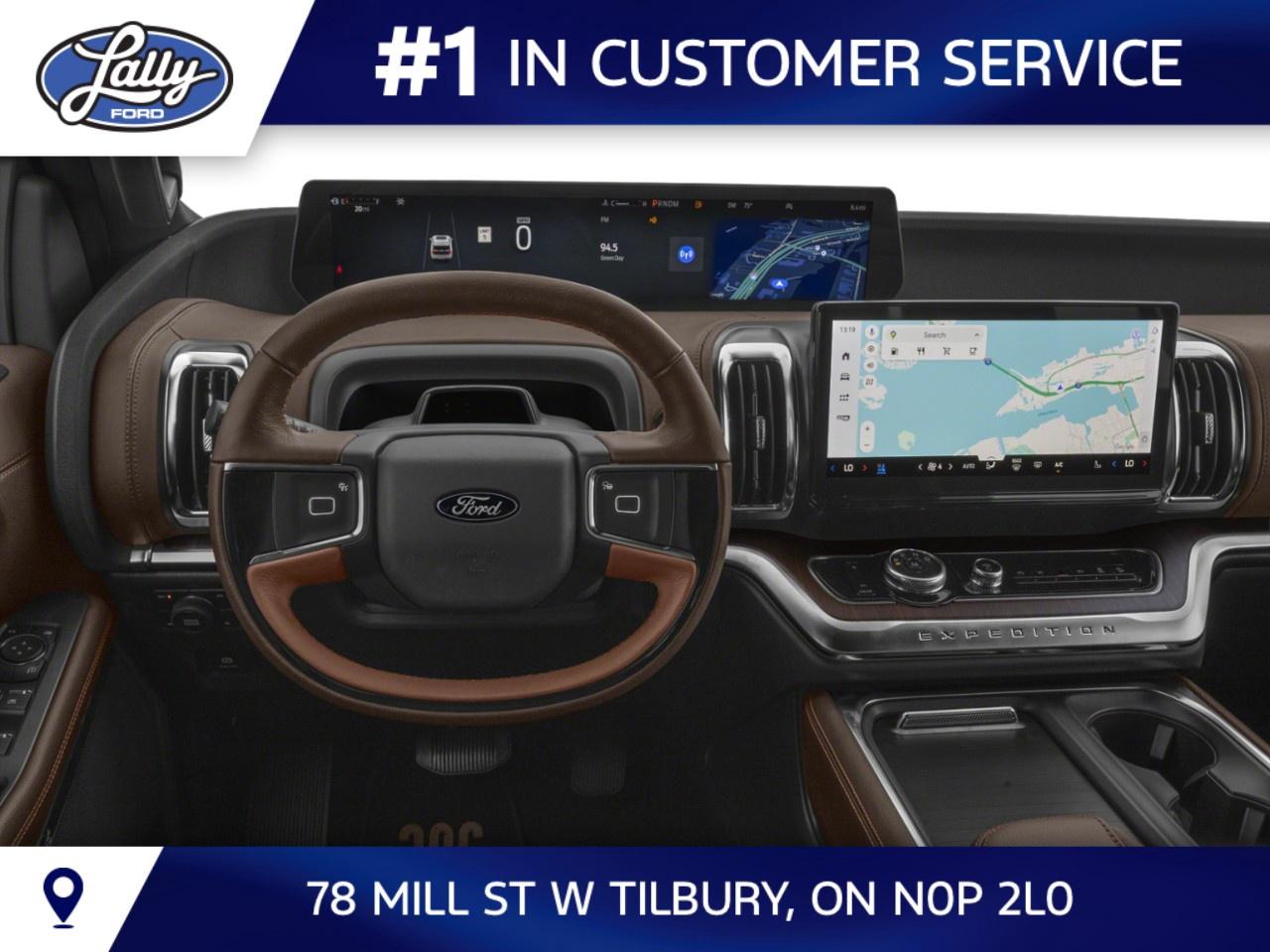 2026 Ford Expedition King Ranch Max 4x4 Photo