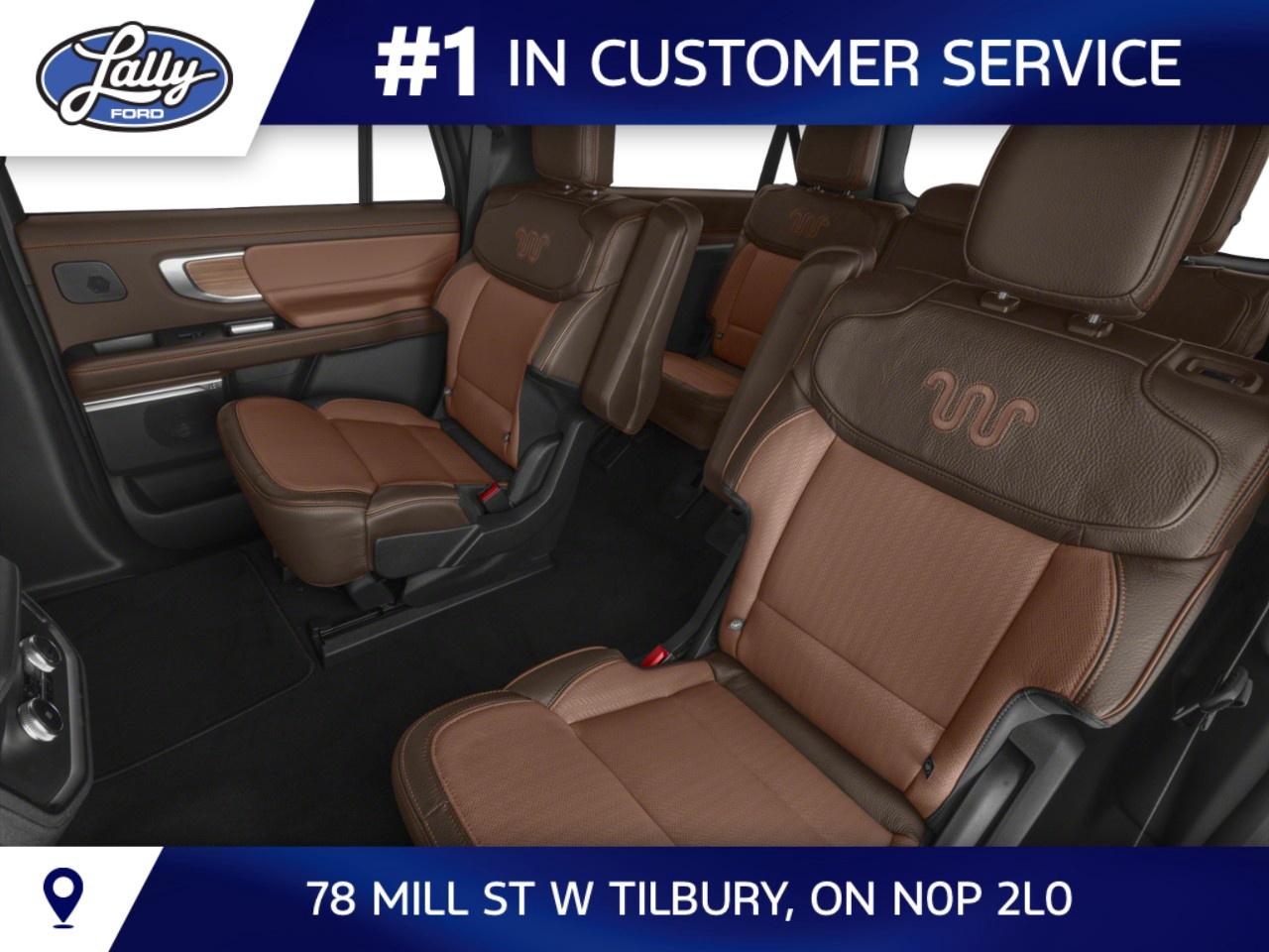 2026 Ford Expedition King Ranch Max 4x4 Photo