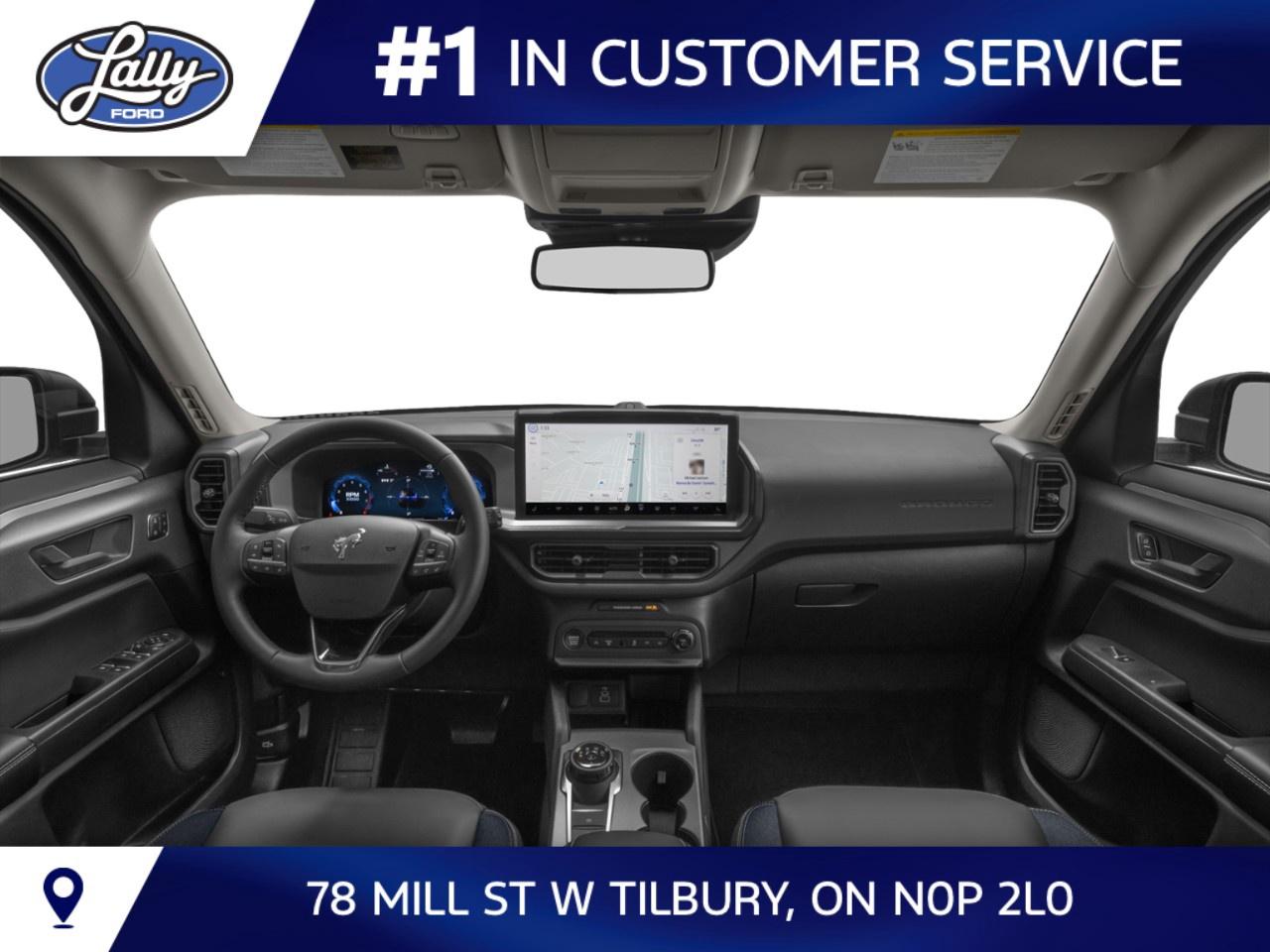 2026 Ford Bronco Sport Outer Banks 4x4 Photo