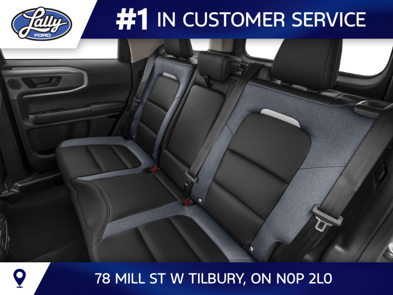 2026 Ford Bronco Sport Outer Banks 4x4 Photo