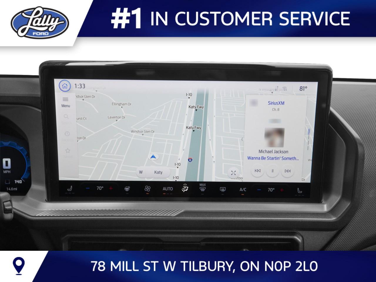 2026 Ford Bronco Sport Outer Banks 4x4 Photo