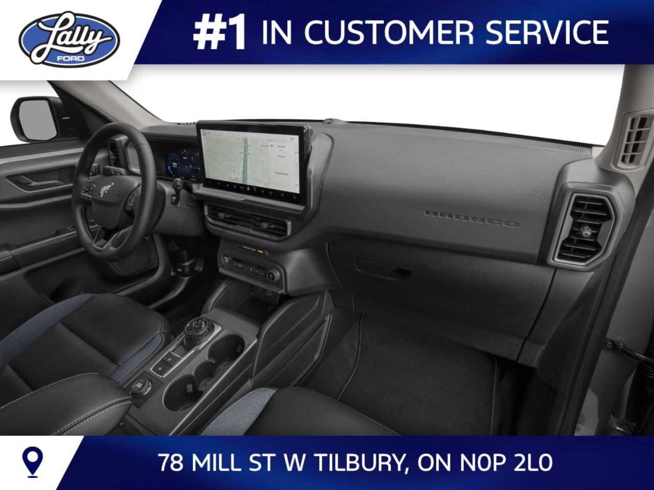 2026 Ford Bronco Sport Outer Banks 4x4 Photo