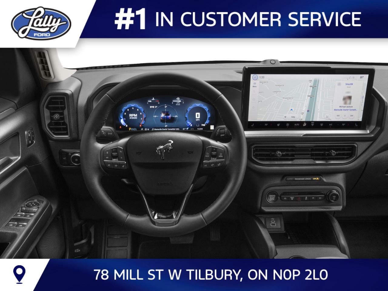 2026 Ford Bronco Sport Outer Banks 4x4 Photo