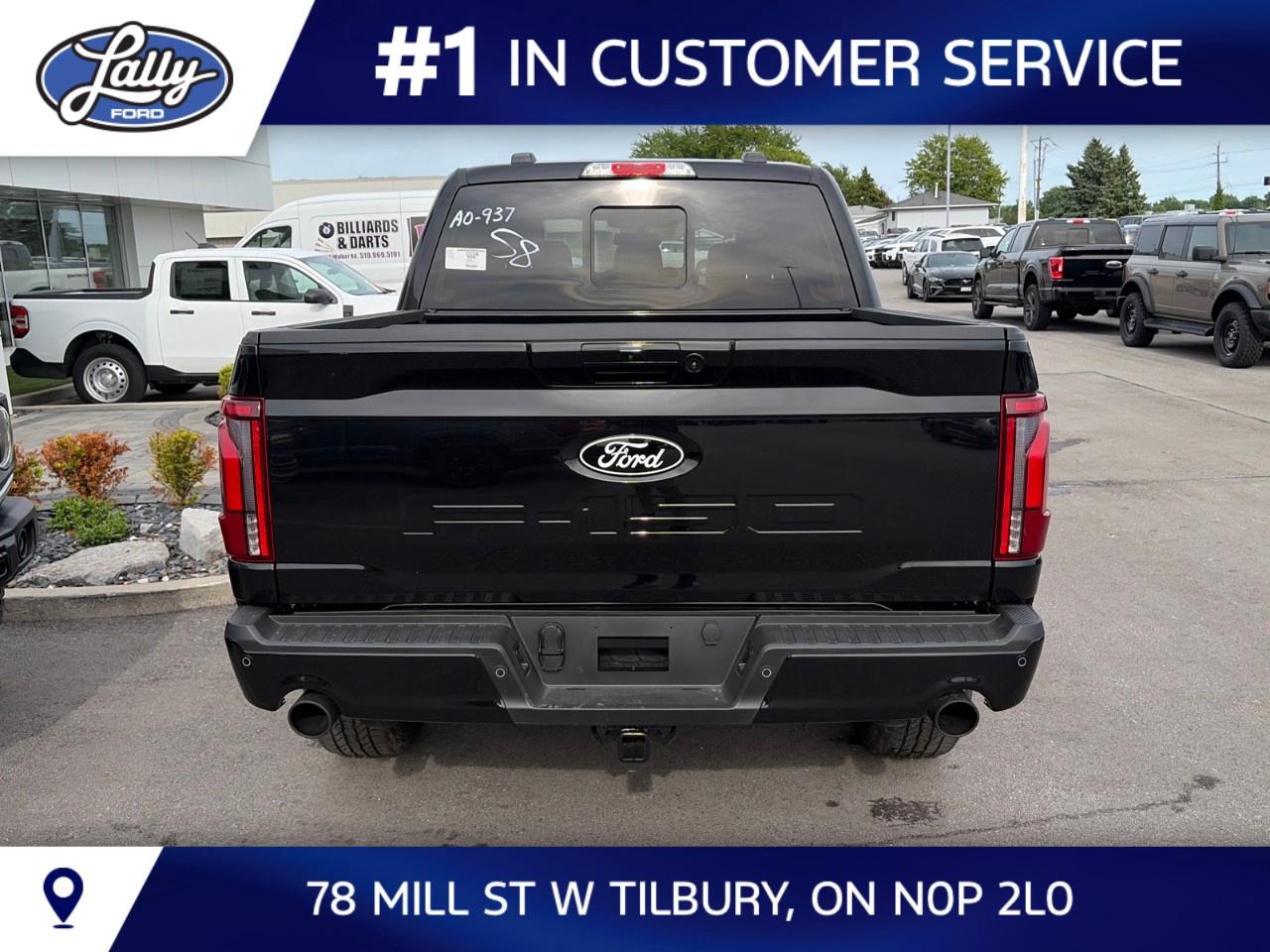 2026 Ford F-150 Lariat 4WD SuperCrew 5.5' Box Photo
