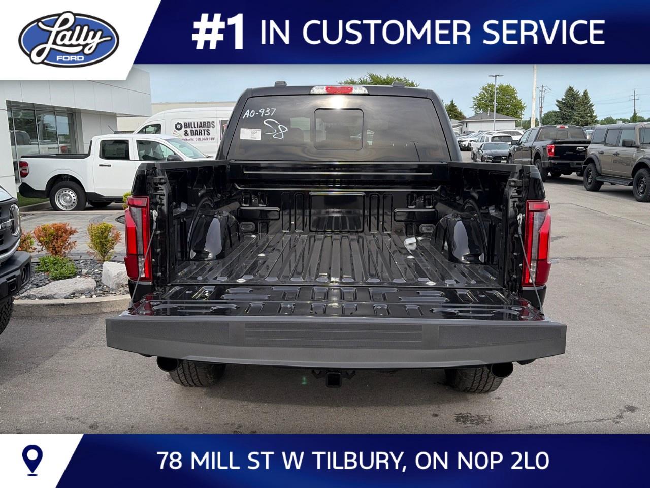 2026 Ford F-150 Lariat 4WD SuperCrew 5.5' Box Photo