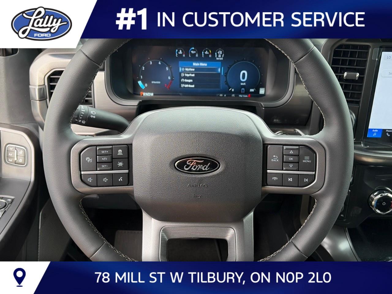 2026 Ford F-150 Lariat 4WD SuperCrew 5.5' Box Photo