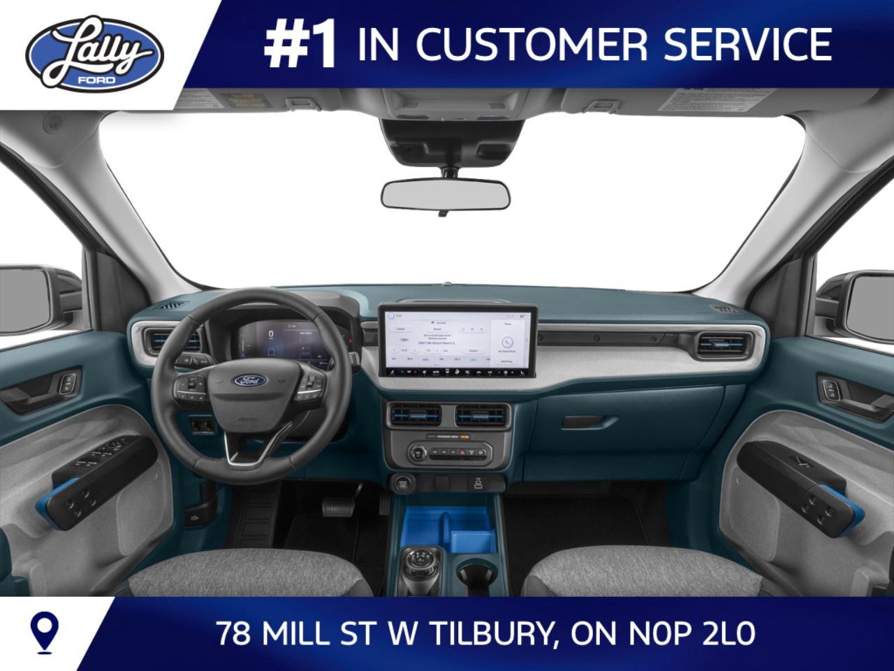 2026 Ford Maverick XLT FWD SuperCrew Photo4