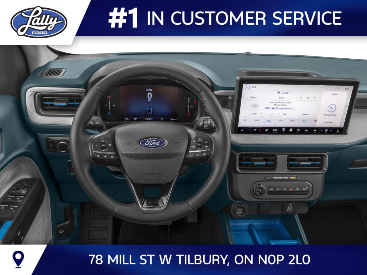 2026 Ford Maverick XLT FWD SuperCrew Photo