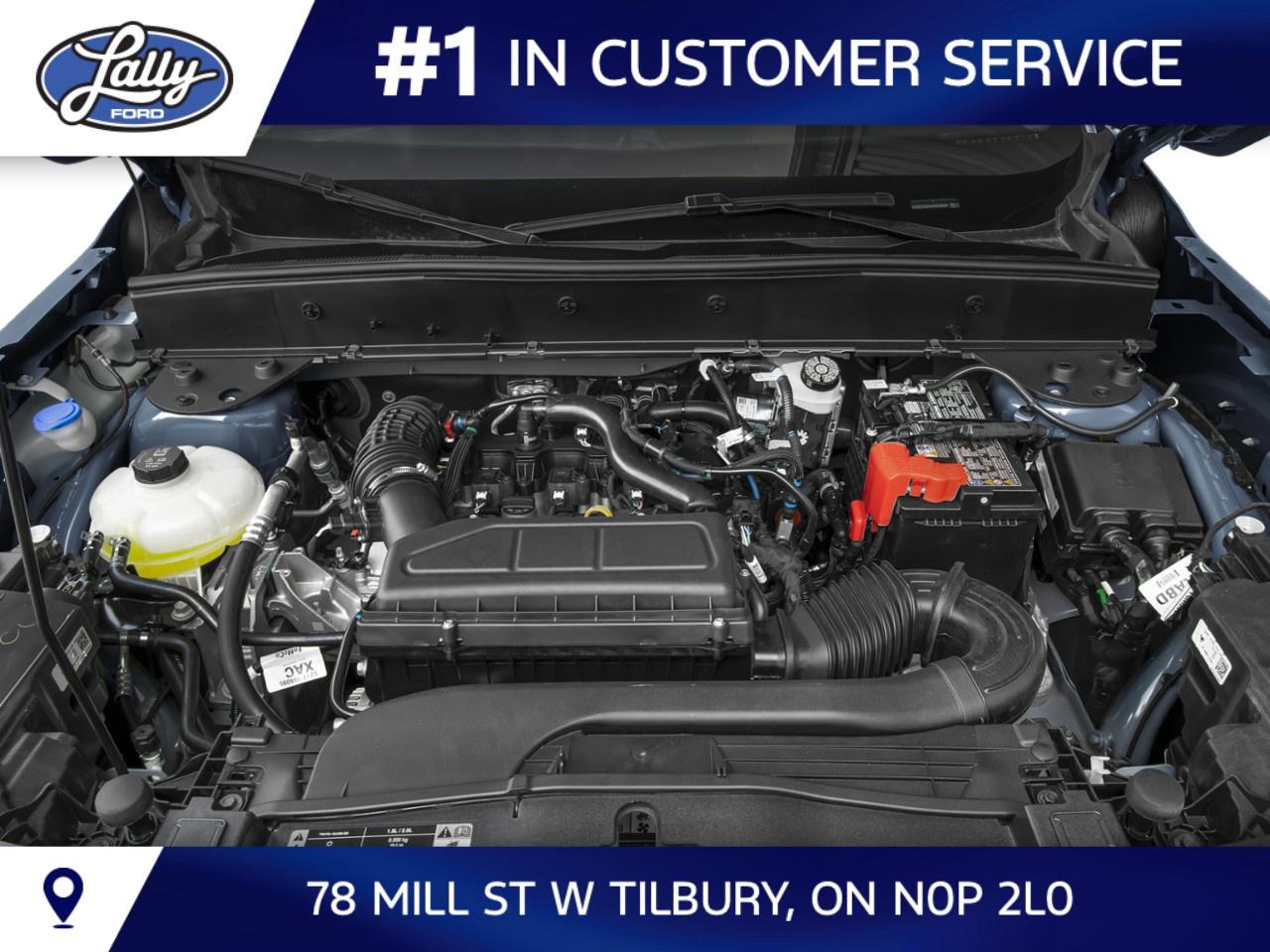 2026 Ford Bronco Sport Outer Banks 4x4 Photo