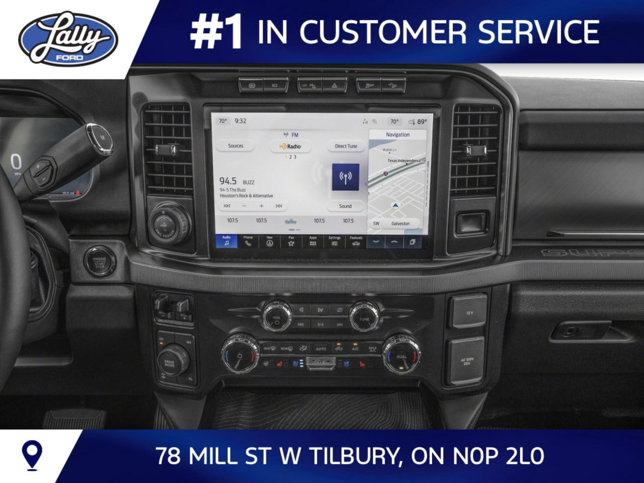 2026 Ford F-250 Super Duty SRW PLATINUM 4WD CREW CAB 6.75' BOX Photo