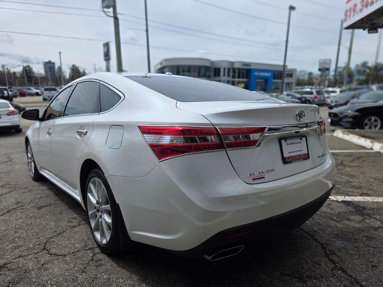 2015 Toyota Avalon Limited Leather | Sunroof | JBL Sound BSM | Navi Photo2