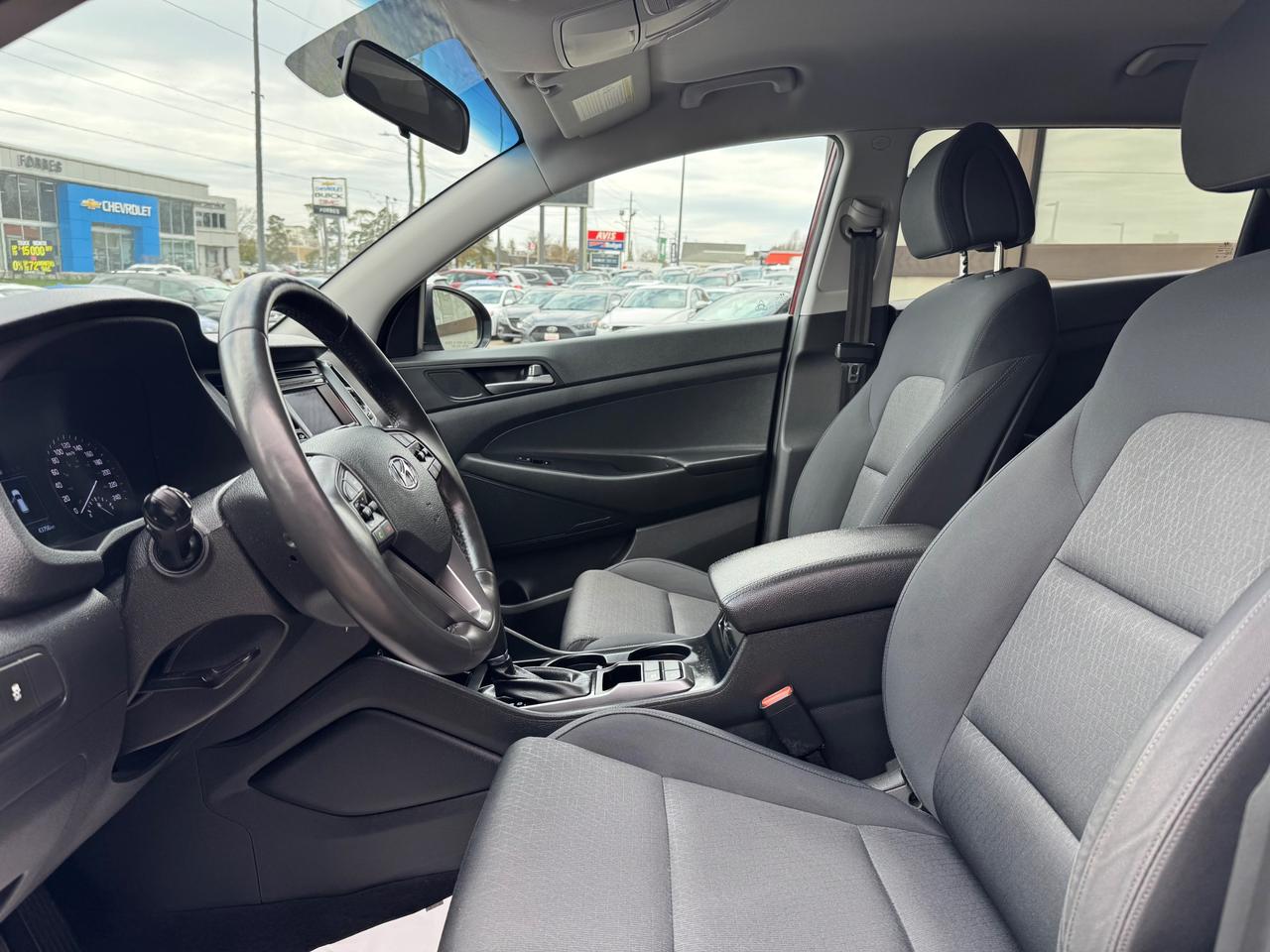2017 Hyundai Tucson Premium LOW KMS! | ONE OWNER | ACCIDENT FREE Photo